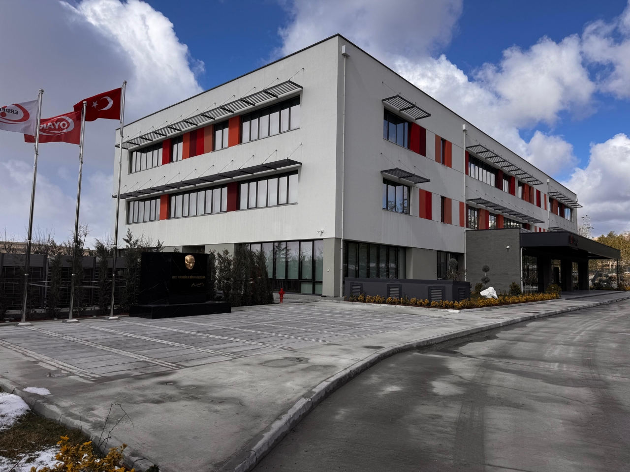 Dış Cephe Kaplama